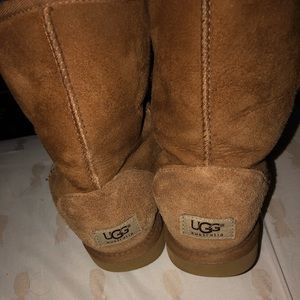 Ugg Boots (Size 8)